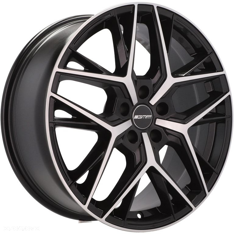 4x Felgi 19 5x110 m.in. do ALFA ROMEO Giulietta 159 Spider - LUNICA - 2