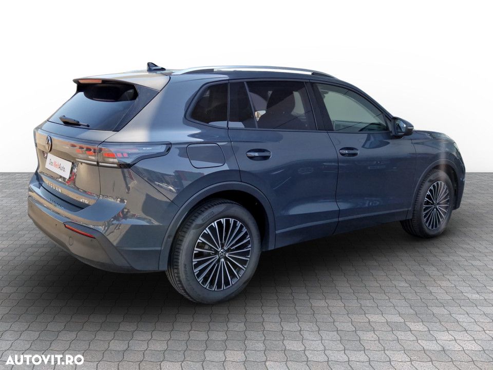 Volkswagen Tiguan 1.5 eTSI DSG MHEV Advanced - 8
