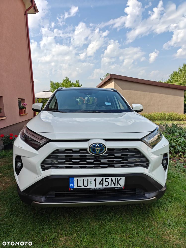 Toyota RAV4 2.5 Hybrid Executive 4x4 - 1