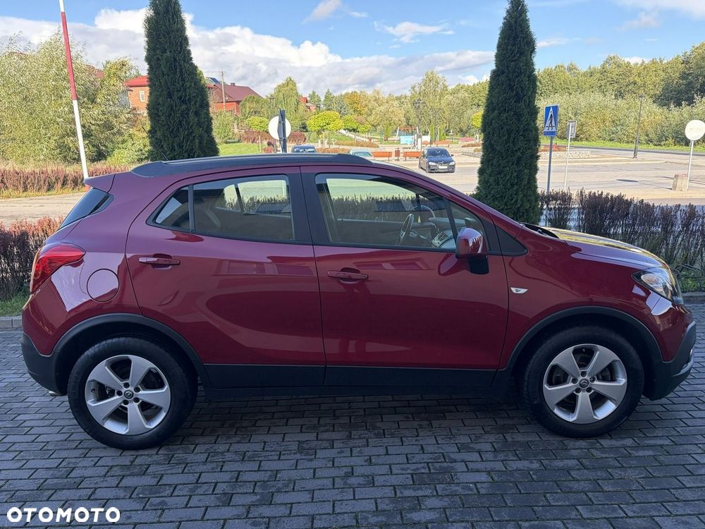Opel Mokka - 6