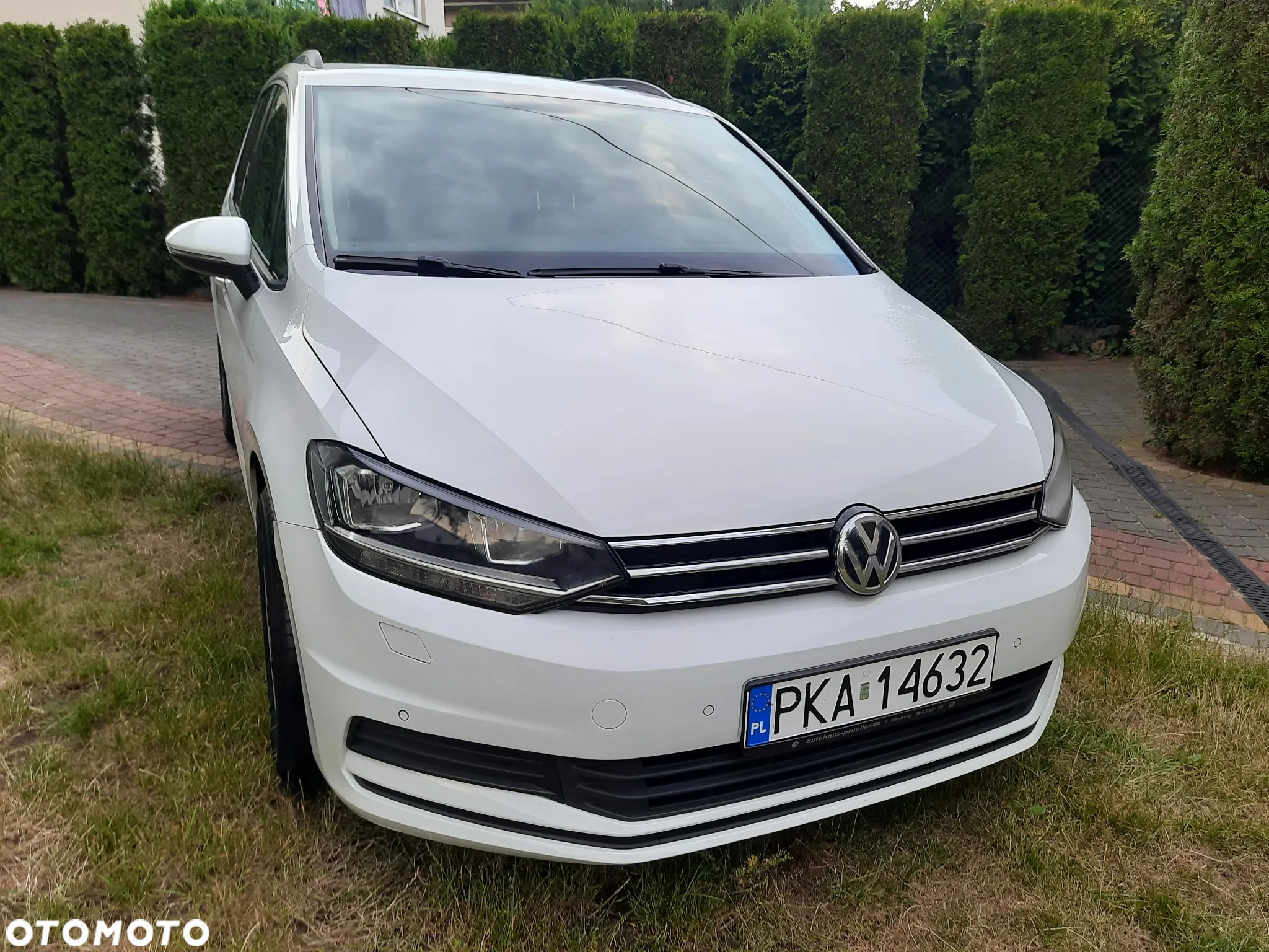 Volkswagen Touran 1.6 TDI BMT Comfortline - 5