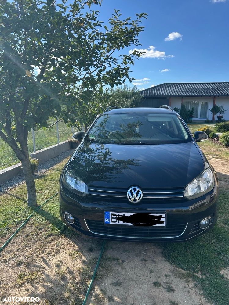 Volkswagen Golf Variant 1.6 TDI DPF Comfortline - 9