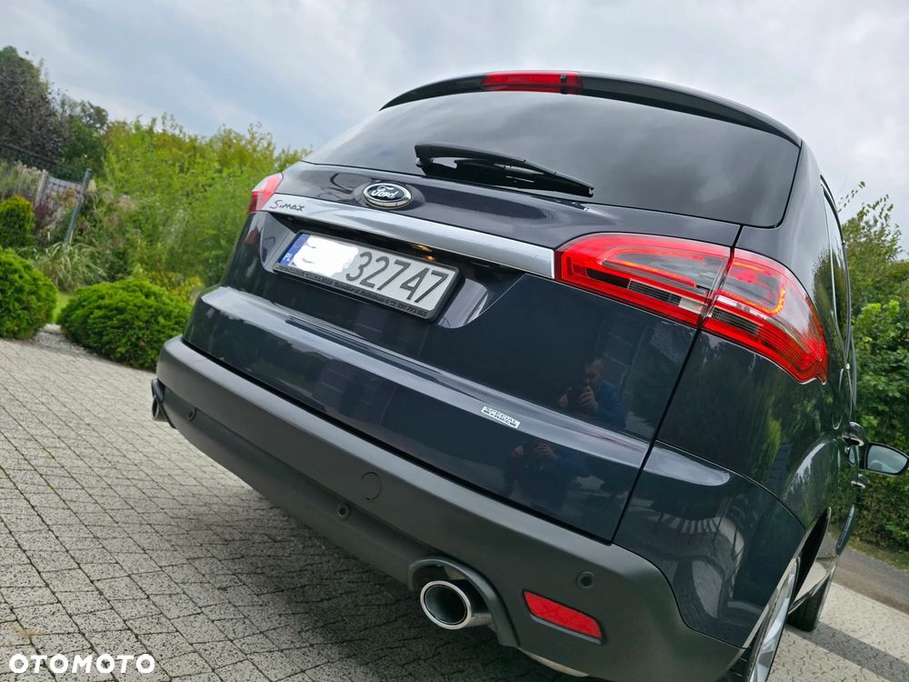 Ford S-Max 2.0 T Titanium MPS6 - 31