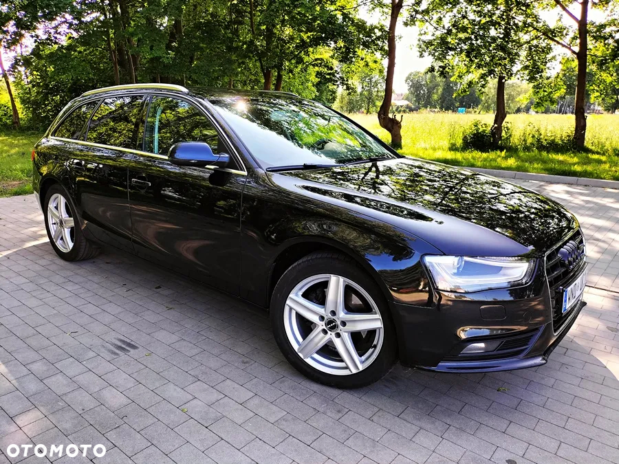 Audi A4 - 12