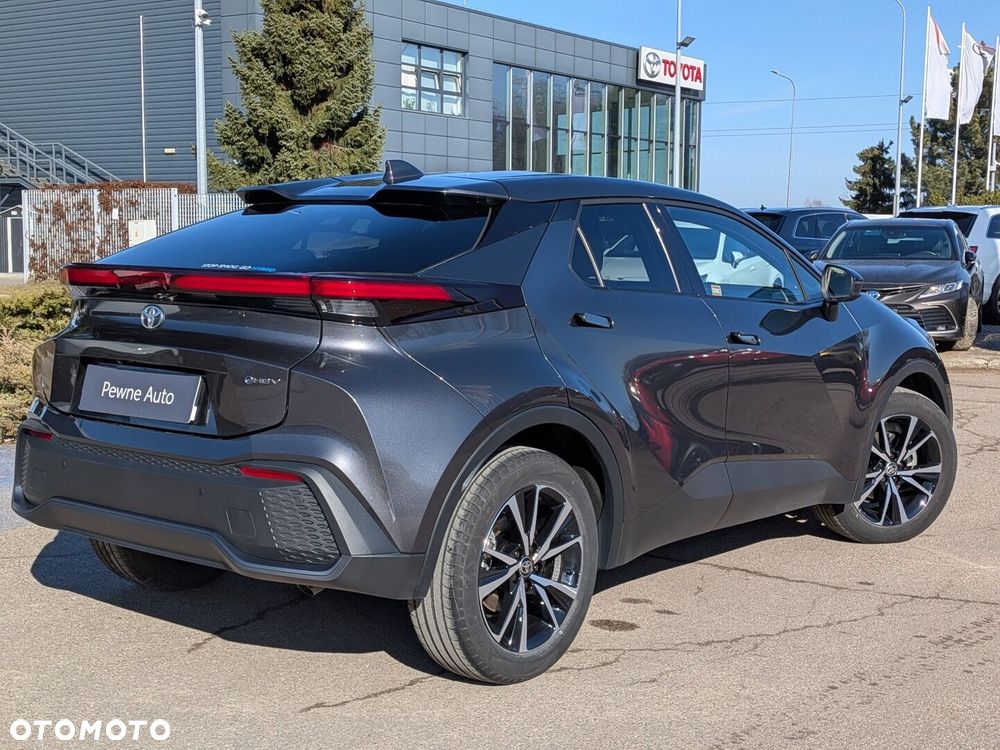 Toyota C-HR 2.0 Hybrid Dynamic Force Style - 17