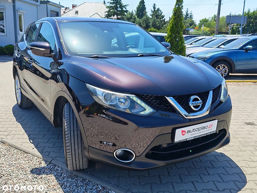 Nissan Qashqai 1.2 DIG-T Acenta - 12