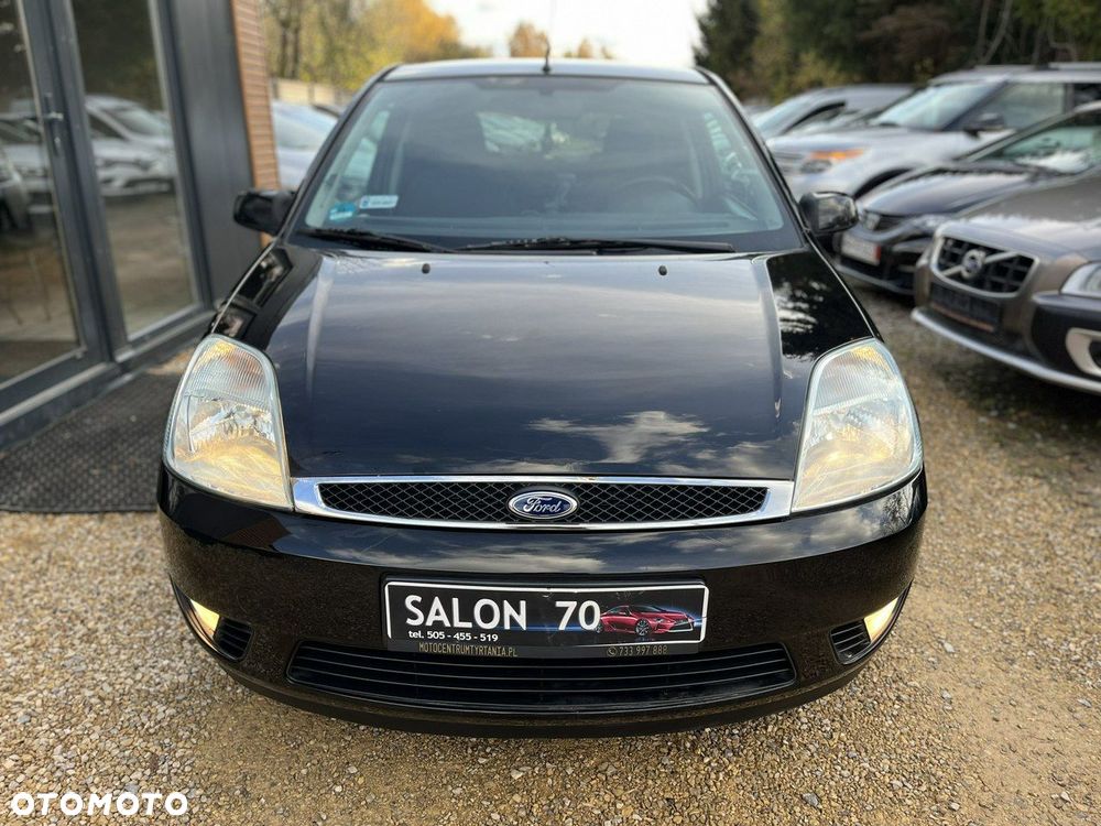 Ford Fiesta - 6