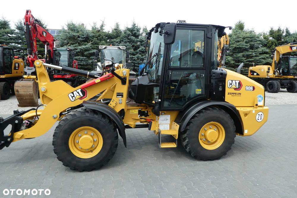 Caterpillar 906 SPROWADZONA - 32