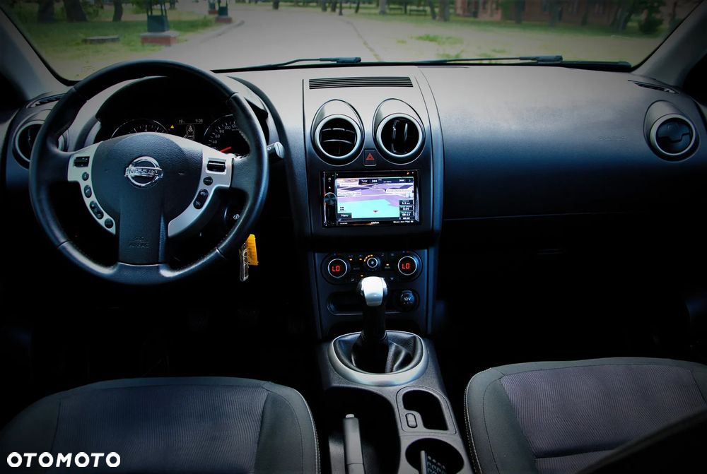 Nissan Qashqai 1.6 acenta - 8