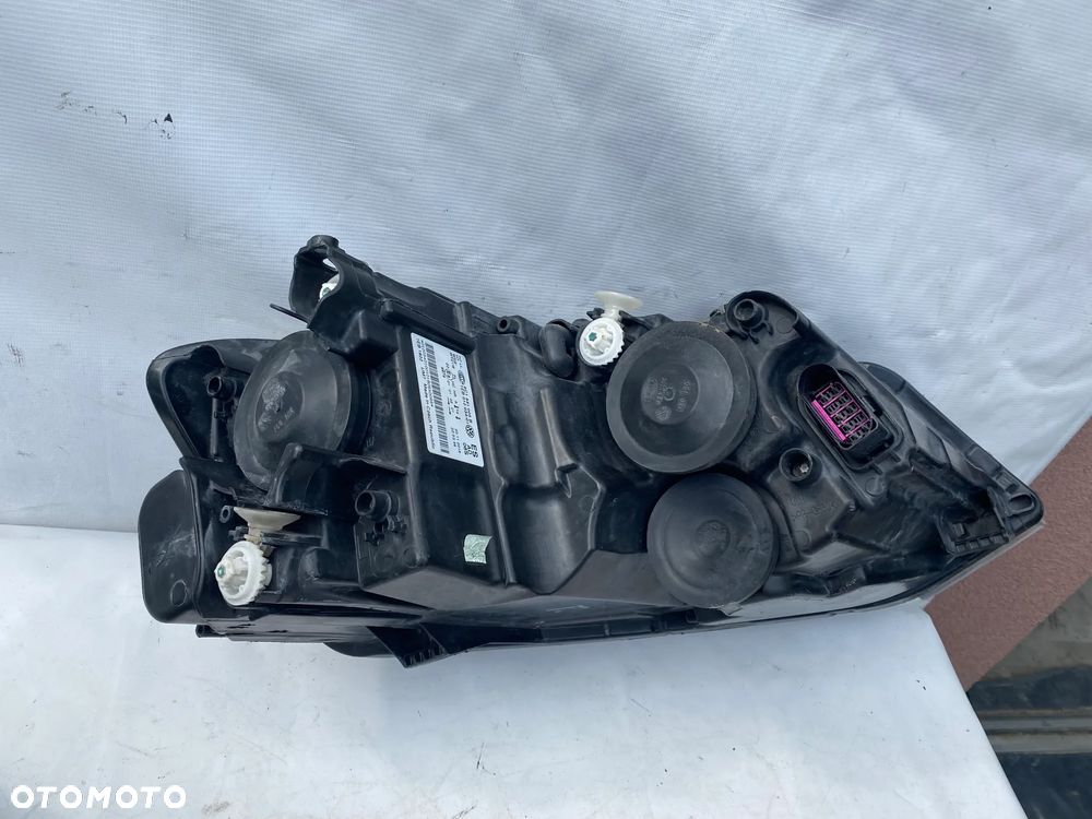 lampy polo 6C h7 komplet  eu całe - 8