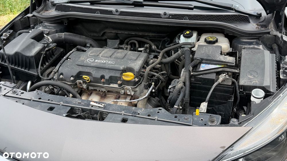 Opel Astra - 36