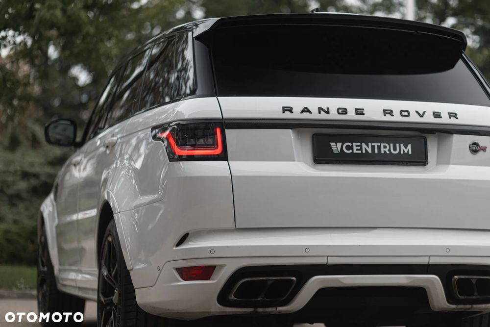 Land Rover Range Rover Sport S 5.0 V8 S/C SVR - 20