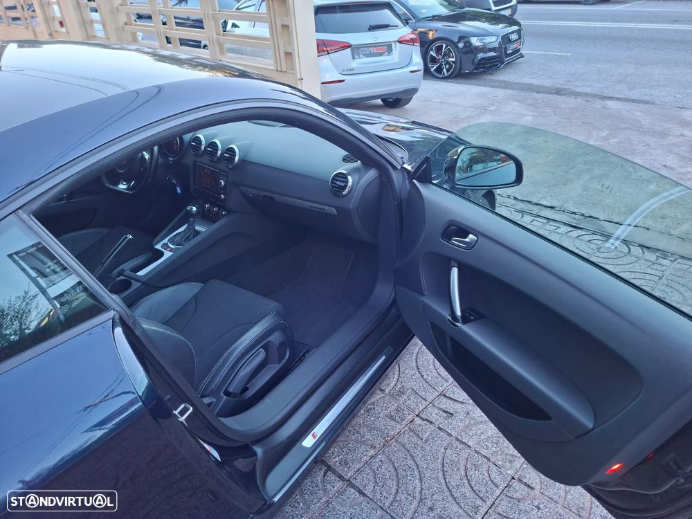 Audi TT Coupé 2.0 TFSI S tronic - 21