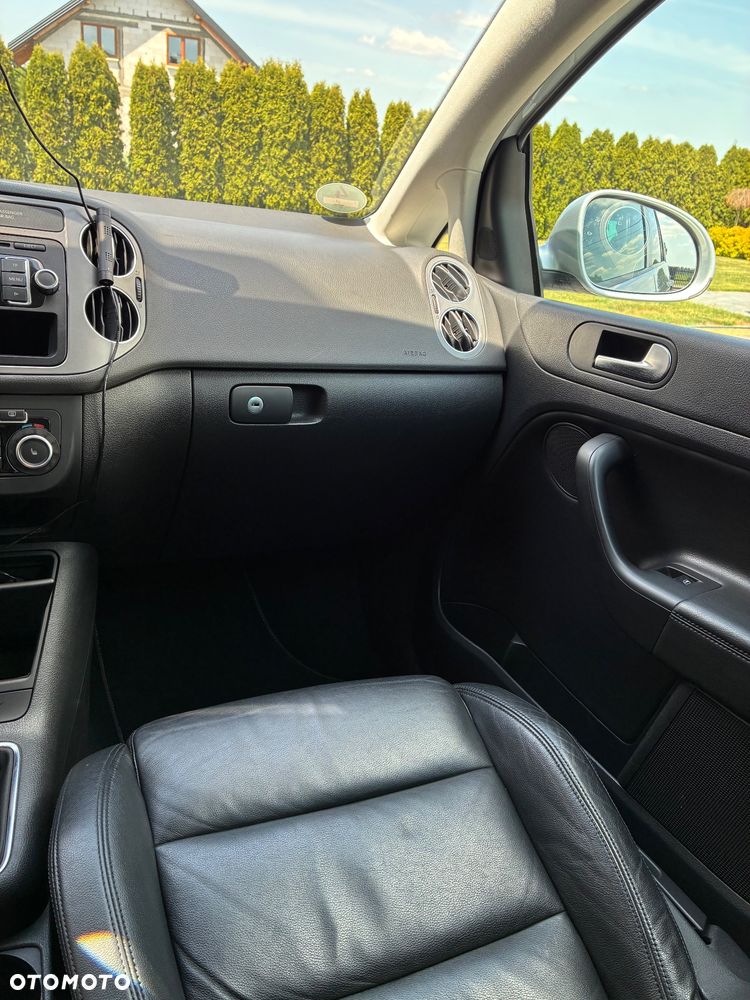 Volkswagen Golf Plus CrossGolf 1.4 TSI - 21