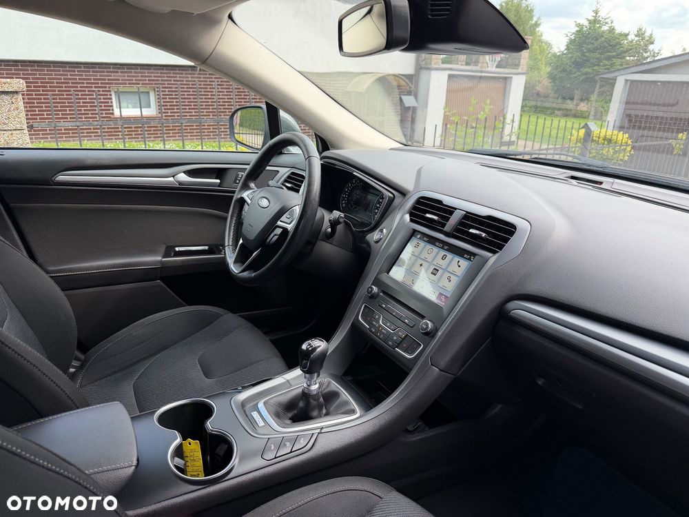 Ford Mondeo 2.0 TDCi STart-Stopp Titanium - 15