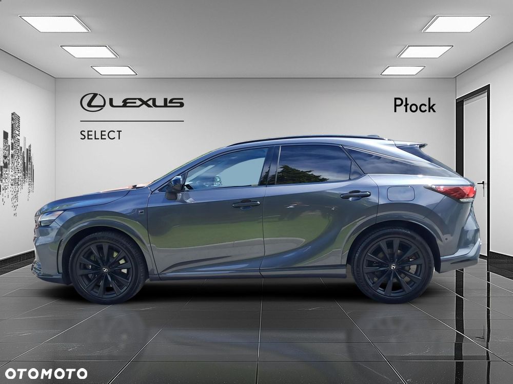 Lexus RX - 2