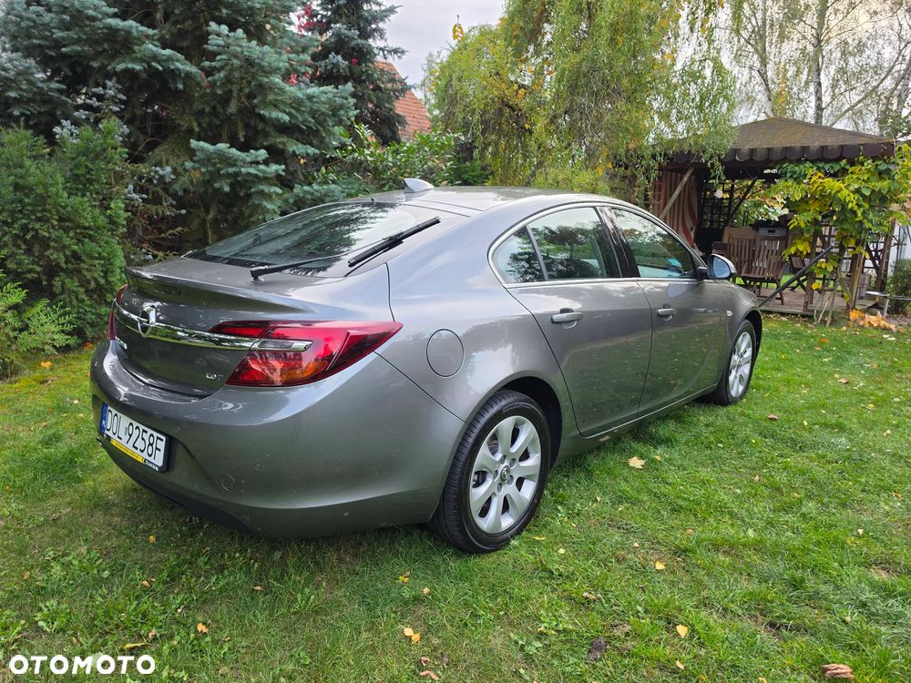 Opel Insignia 2.0 CDTI Cosmo - 6
