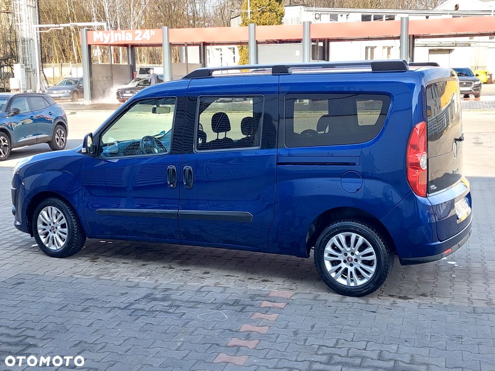 Fiat Doblo Maxi Dynamic - 5