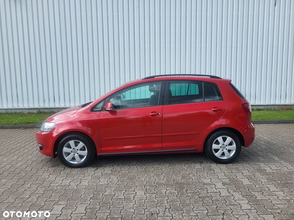 Volkswagen Golf Plus 1.4 TSI DSG Style - 5
