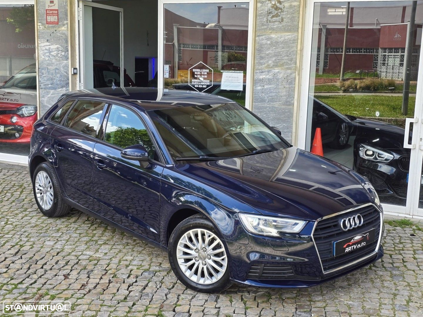 Audi A3 Sportback 1.6 TDI Design - 3