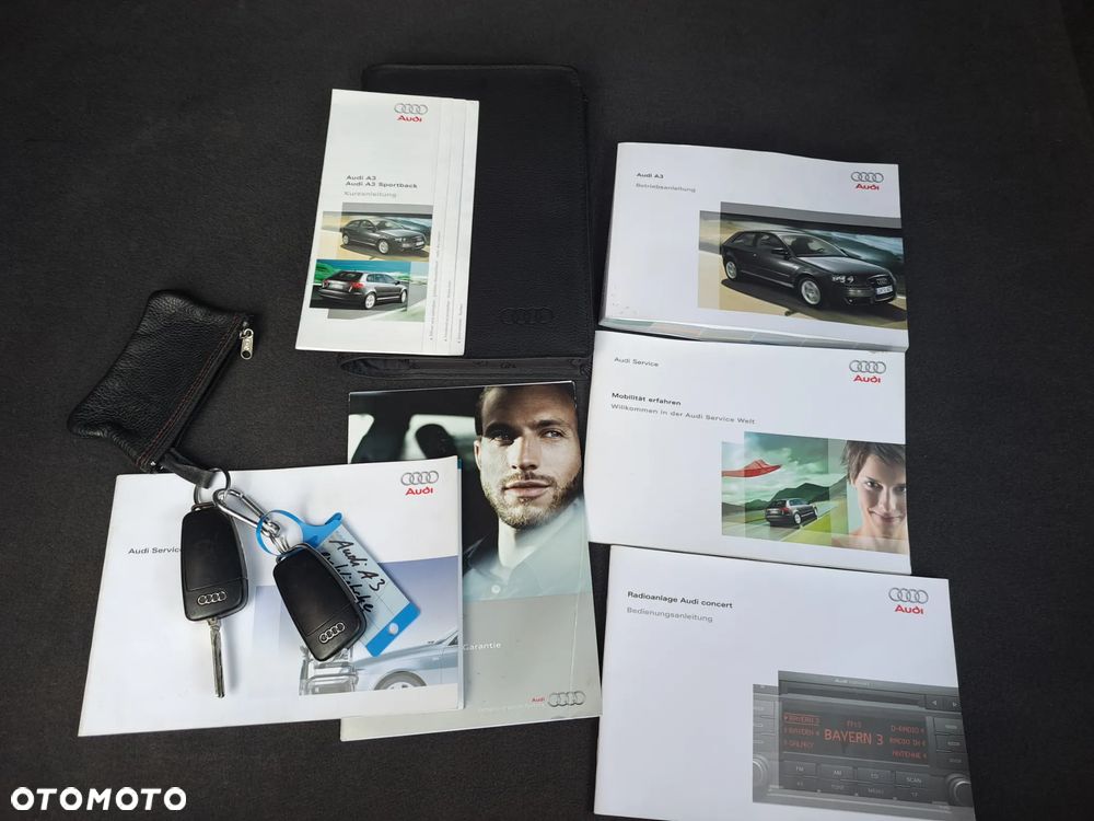 Audi A3 3-drzwiowe - 24