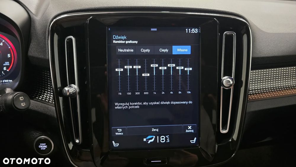 Volvo XC 40 D4 AWD Geartronic R-Design - 27