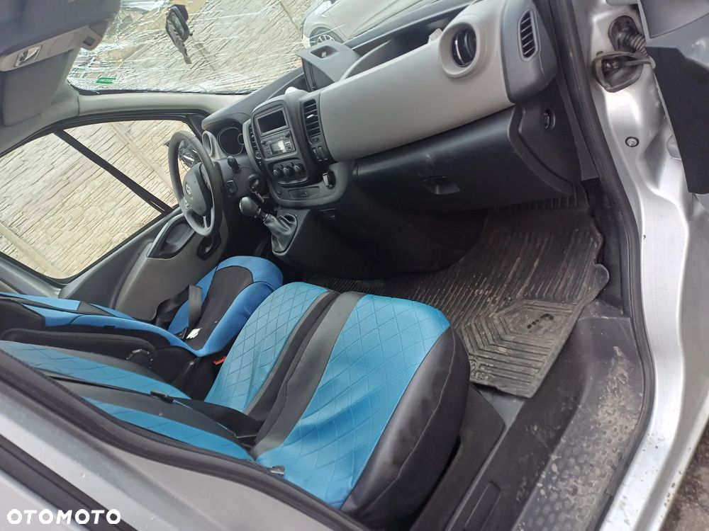 Renault Trafic Combi Expression - 20