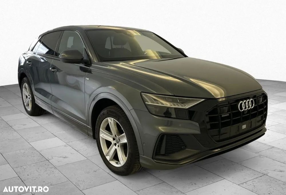 Audi Q8 50 TDI quattro Tiptronic - 1