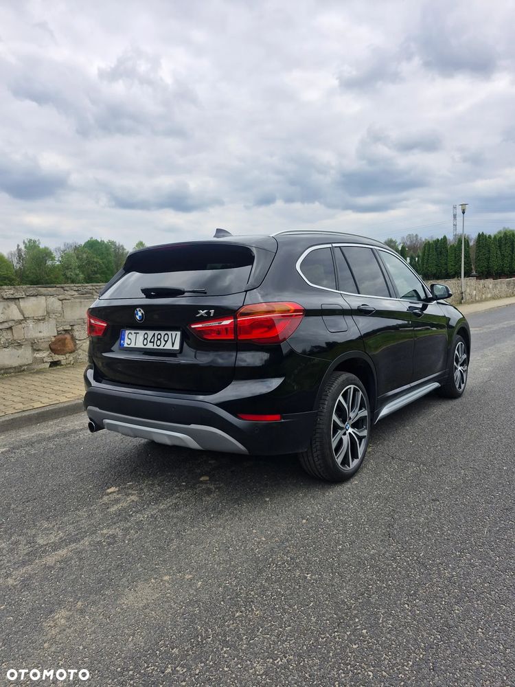 BMW X1 sDrive18d - 7