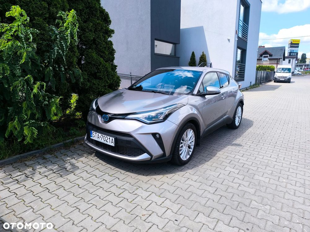 Toyota C-HR 2.0 Hybrid Executive - 5