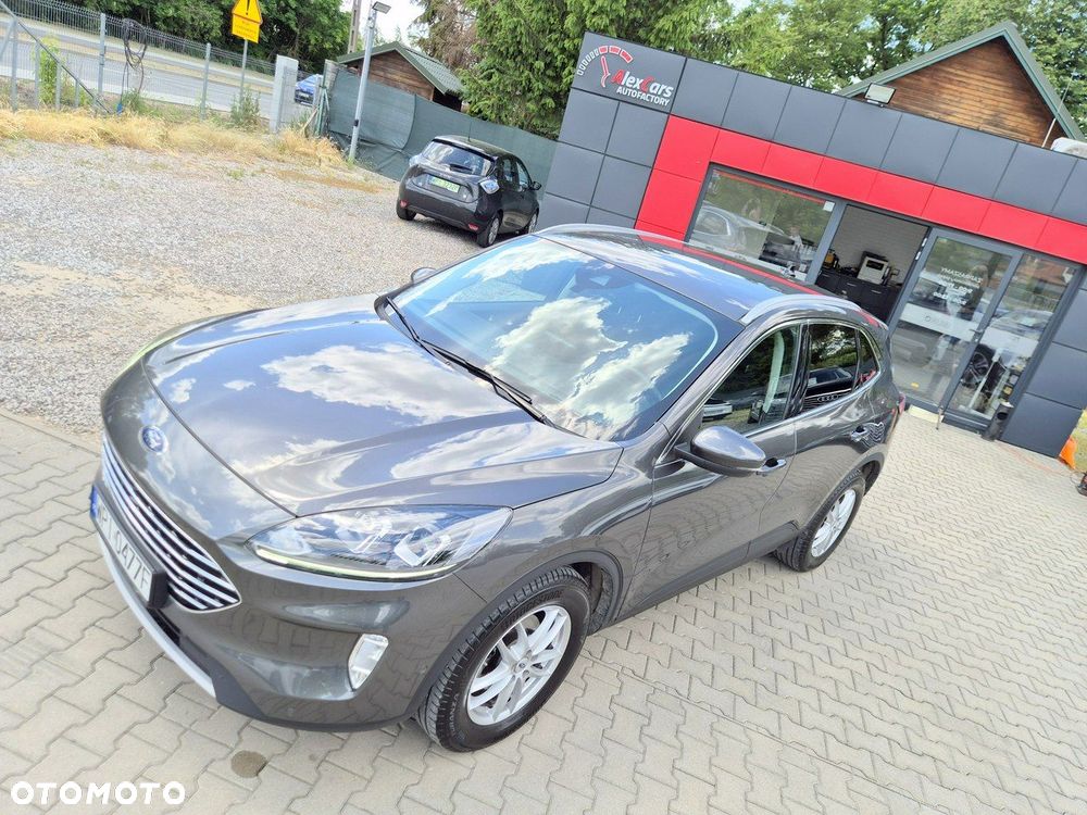 Ford Kuga - 3