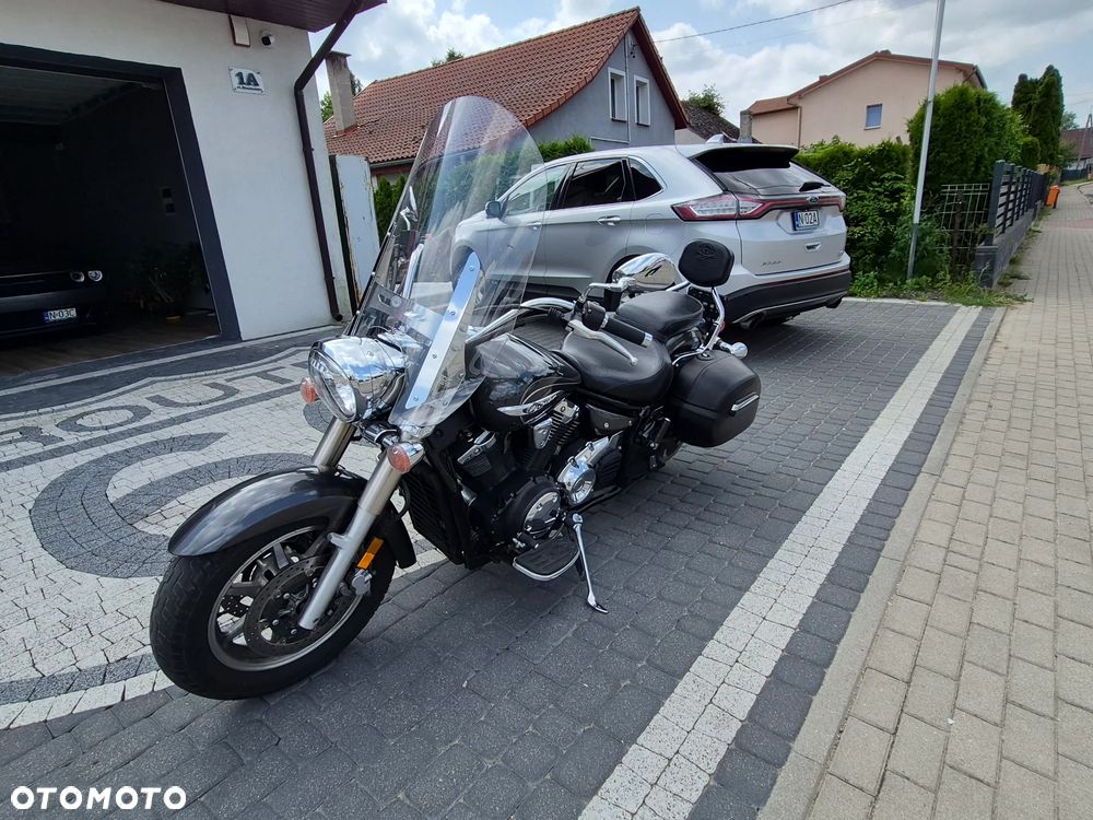 Yamaha Midnight Star - 3