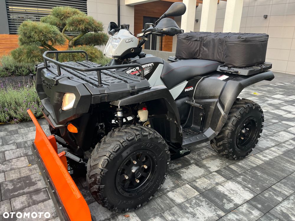 Polaris Sportsman