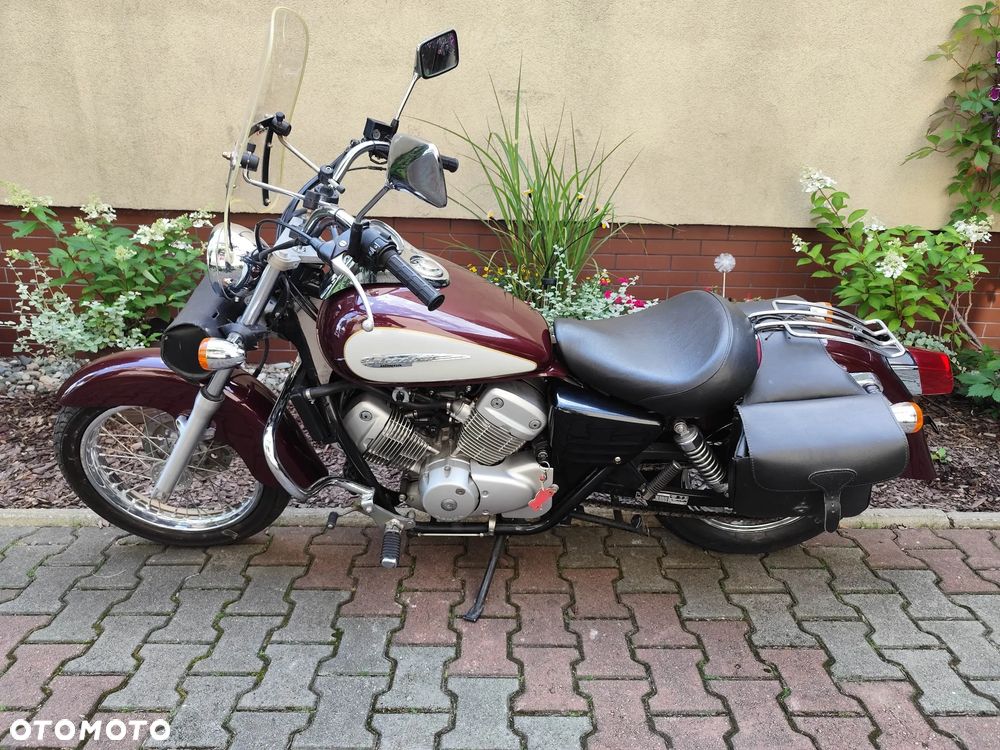 Honda Shadow - 9