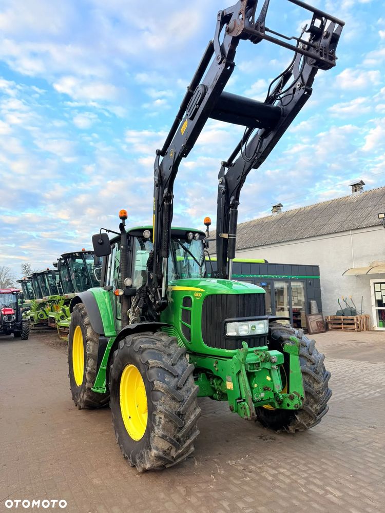 John Deere 6830 Premium - 10