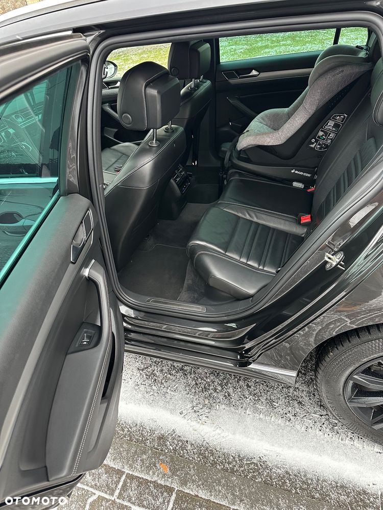 Volkswagen Passat 2.0 TDI BMT SCR 4Mot Highline DSG7 - 12