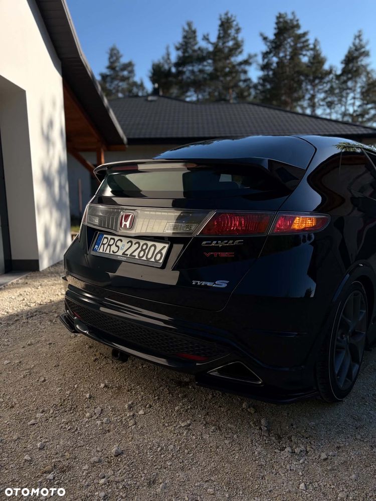 Honda Civic 1.8 TypeS + - 7