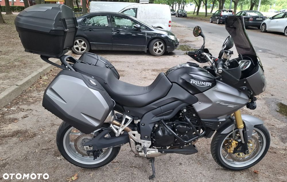 Triumph Tiger - 6