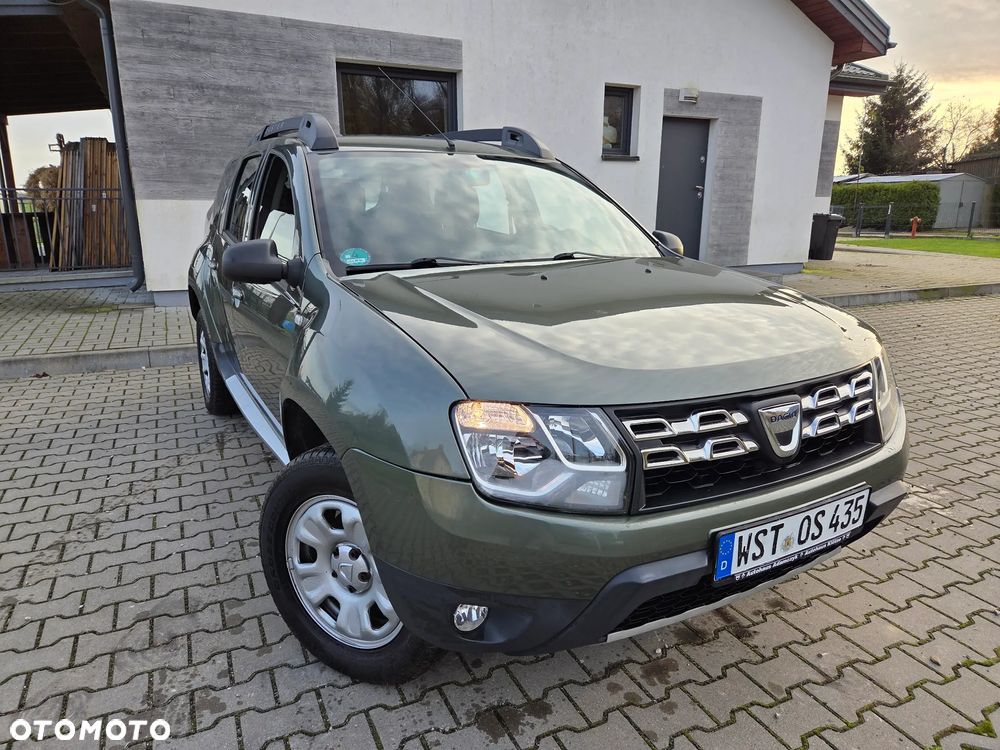 Dacia Duster TCe 125 4x2 Blackshadow - 1