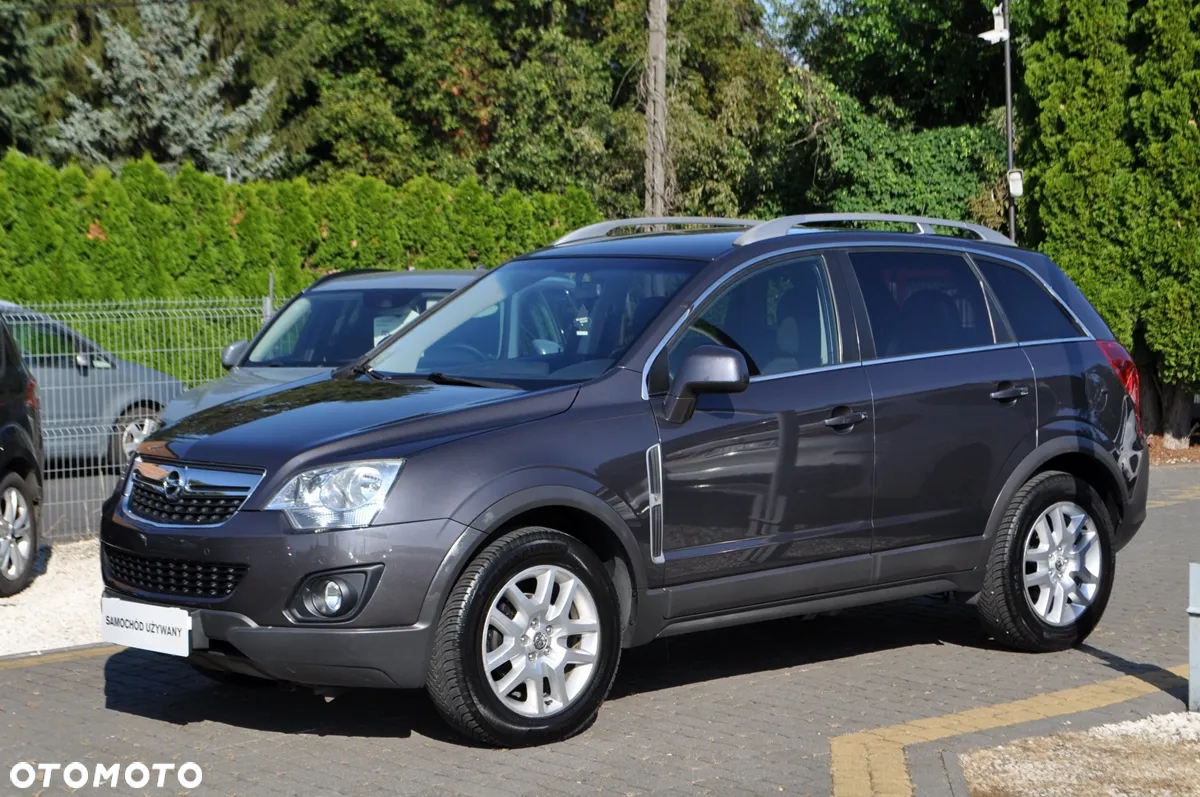Opel Antara 2.2 CDTI 4x4 Cosmo - 2