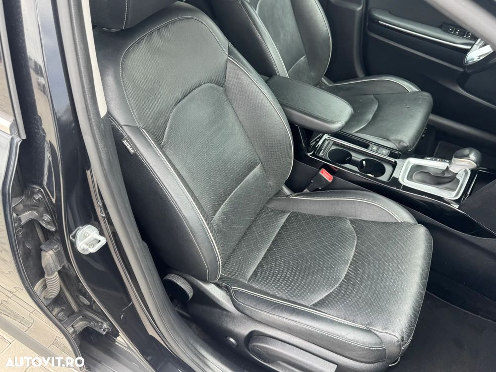KIA Xceed 2021 — imagine 28