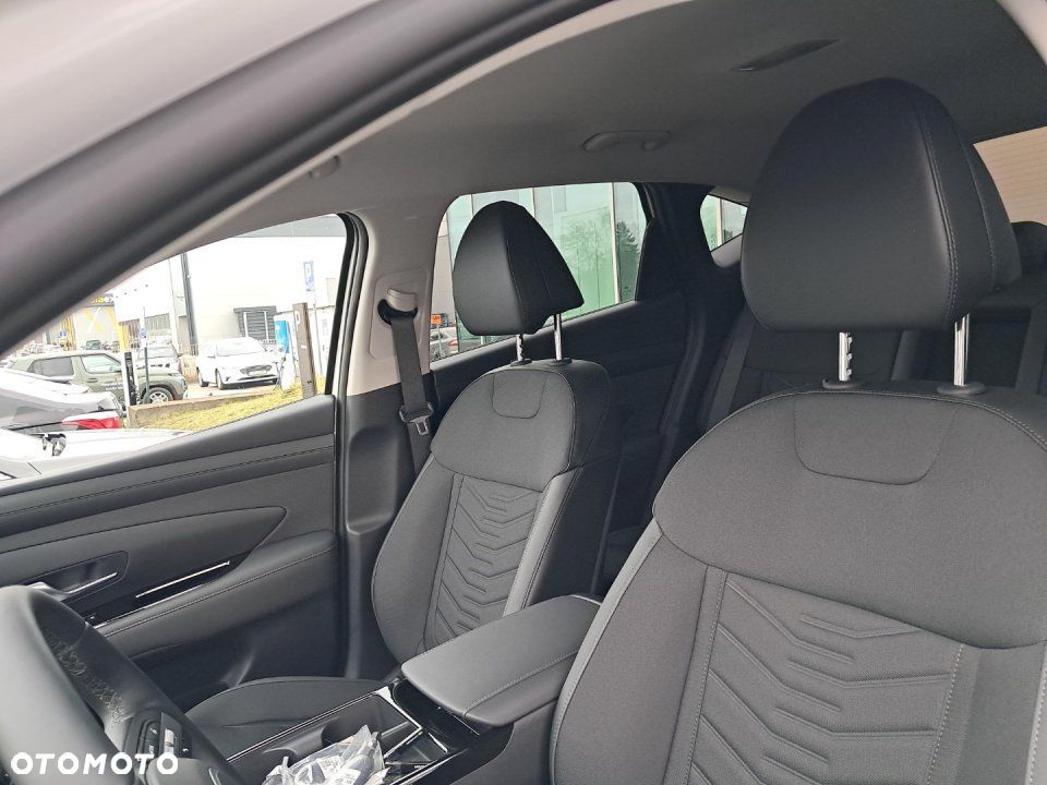 Hyundai Tucson - 9