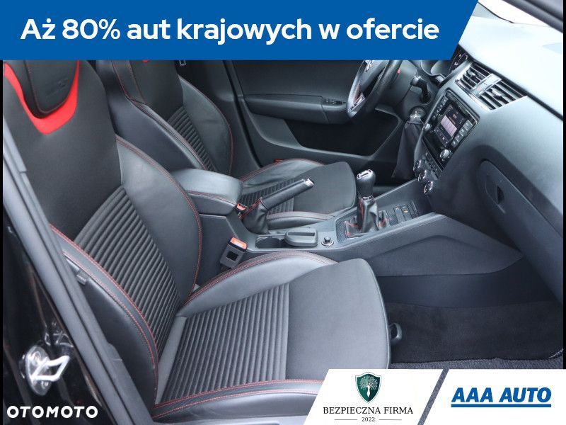 Skoda Octavia - 10
