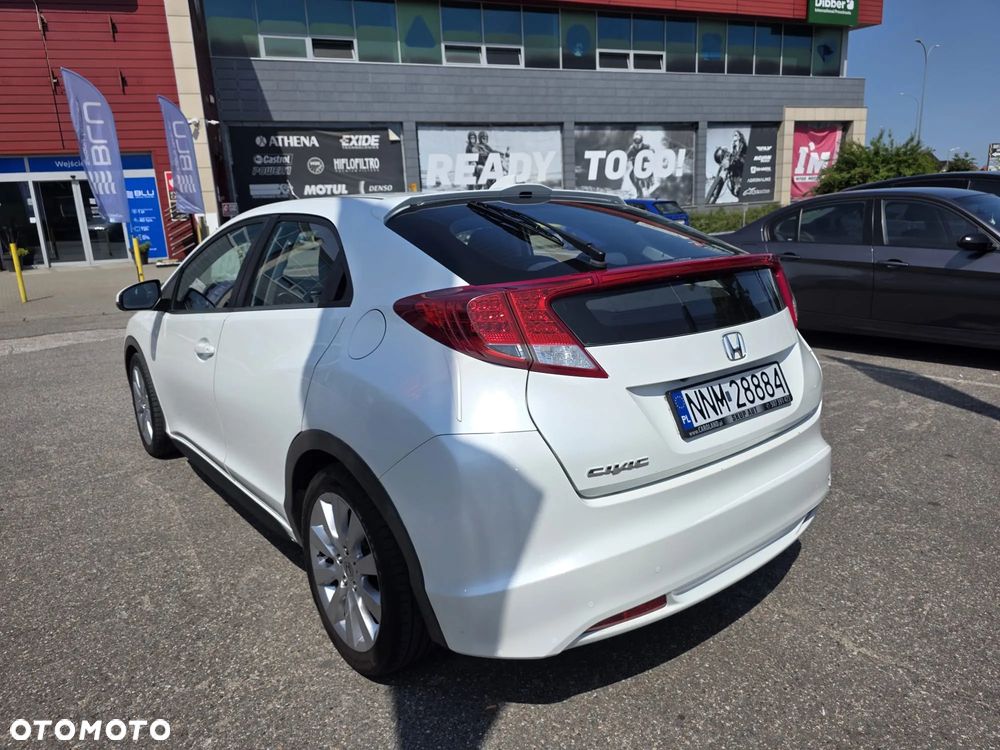Honda Civic 2.2 i-DTEC Executive - 15