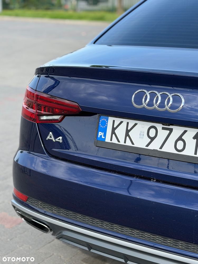 Audi A4 Limousine 2.0 TFSI quattro S tronic design - 7