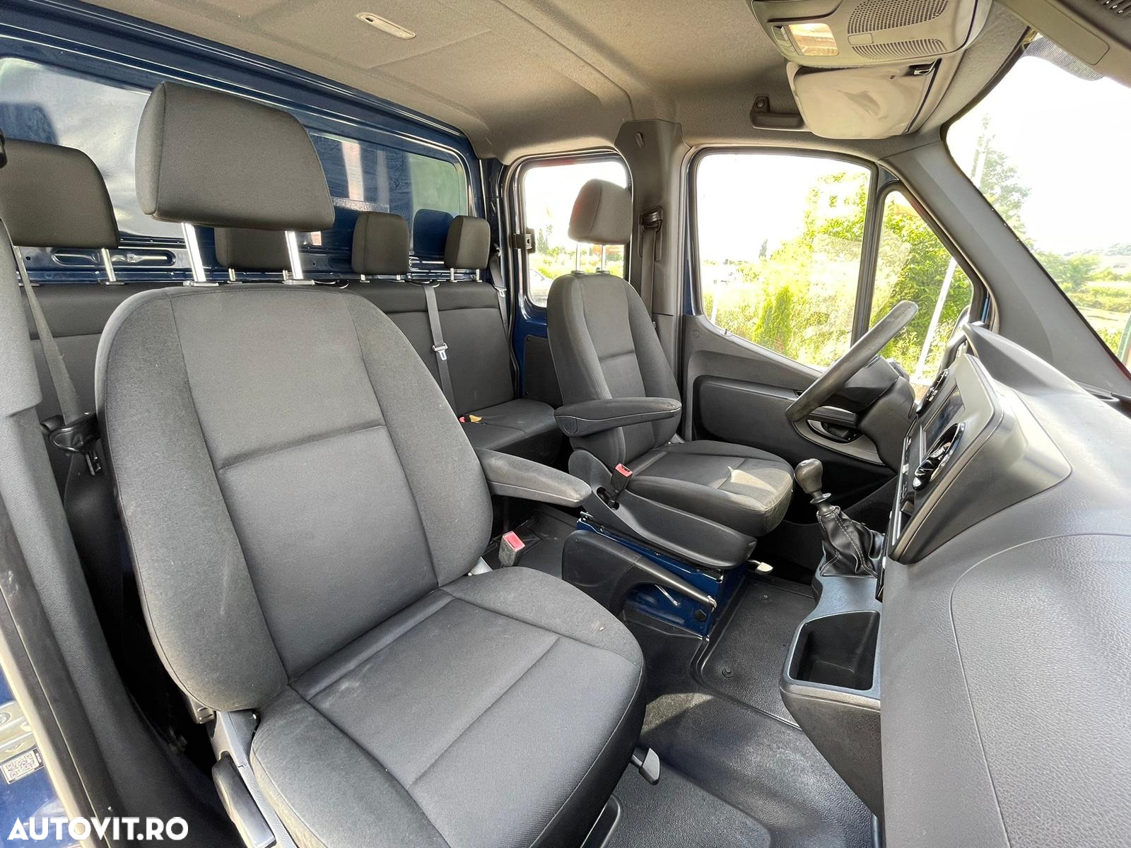 Mercedes-Benz Sprinter 4x4 DOKA - 6