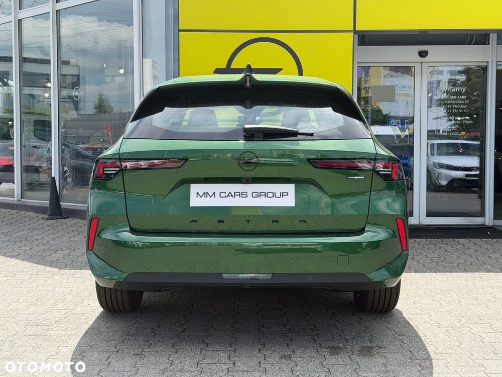 Opel Astra - 6