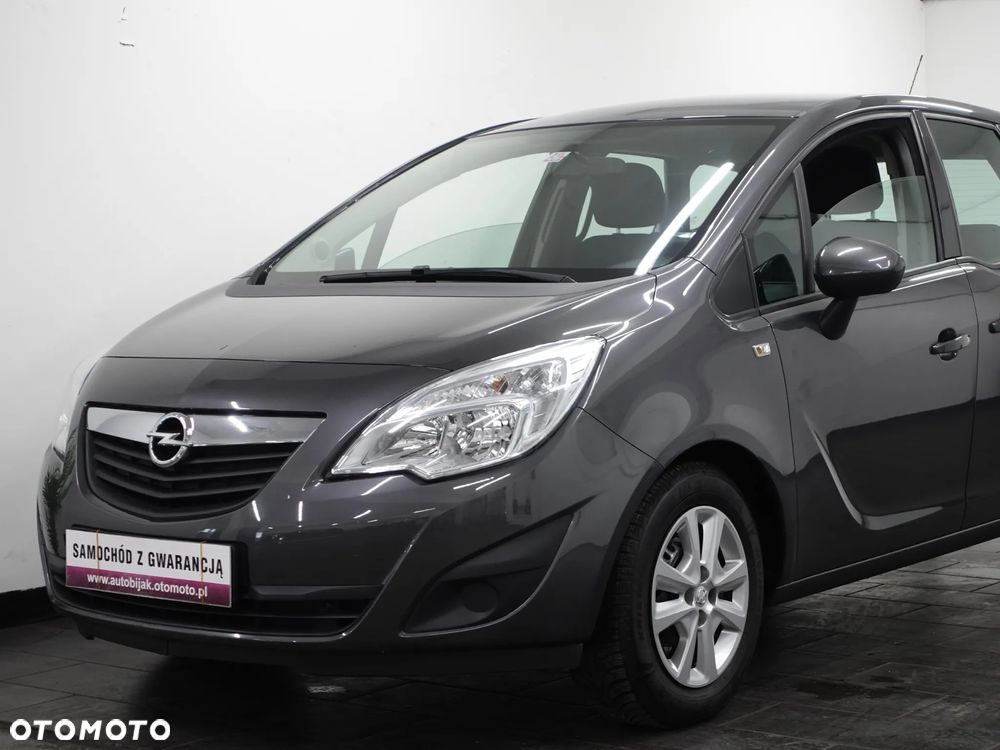 Opel Meriva 1.4 Edition - 14