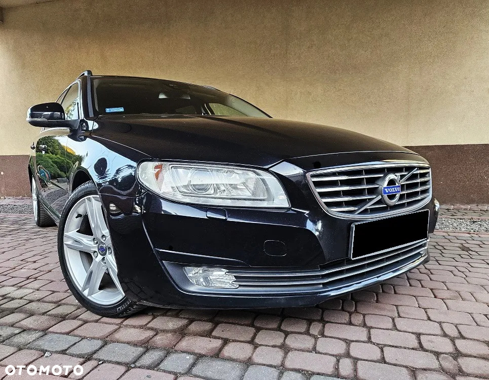 Volvo V70 D4 Geartronic Momentum - 5