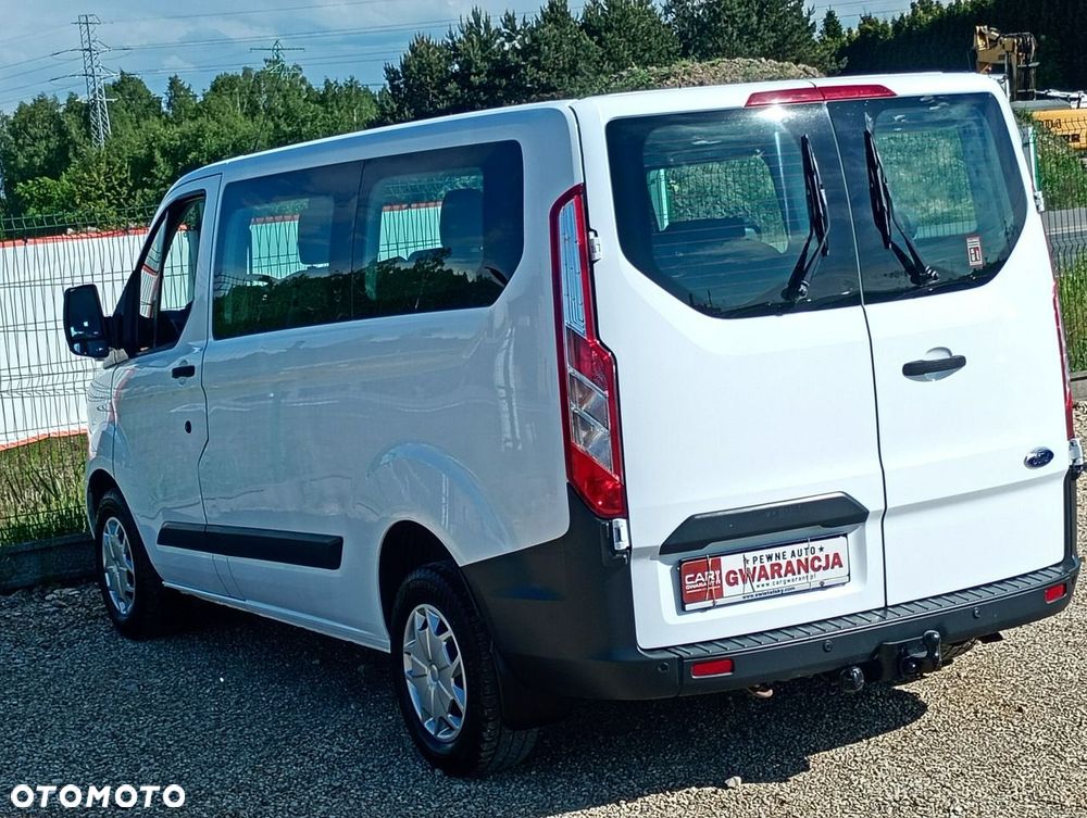 Ford Transit Custom - 12